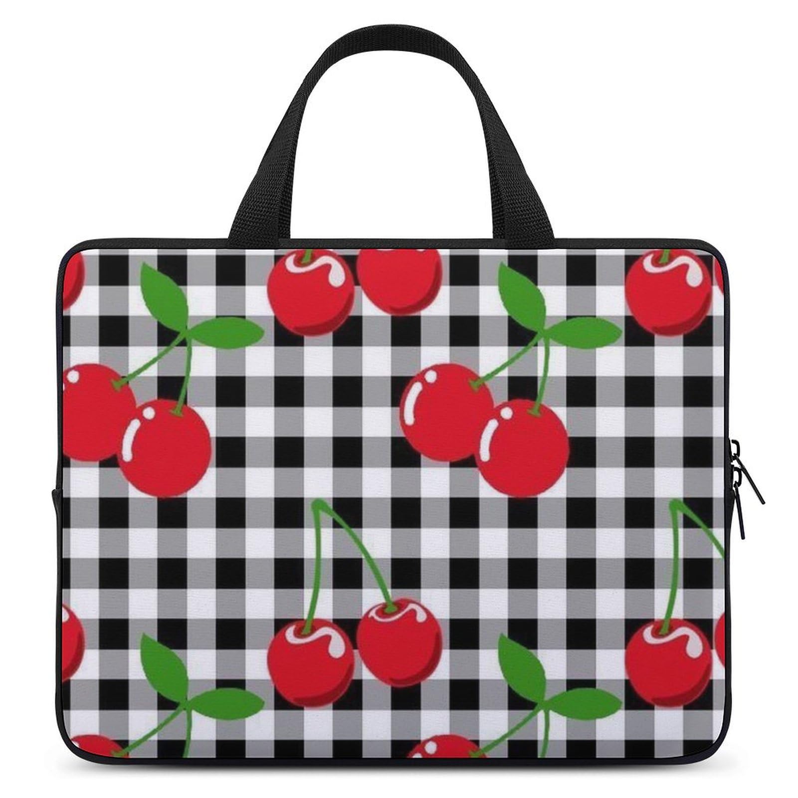 Amazon.co.jp: さくらんぼ フルーツ柄 PCケース 15.6インチ PC収納